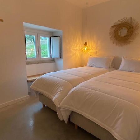 Casas Fonte da Tapada Villa Trancoso Bagian luar foto