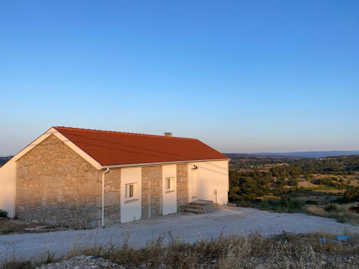 Casas Fonte da Tapada Villa Trancoso Bagian luar foto